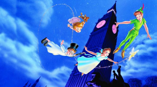 Peter Pan will fly back to Neverland and Theaters real soon!