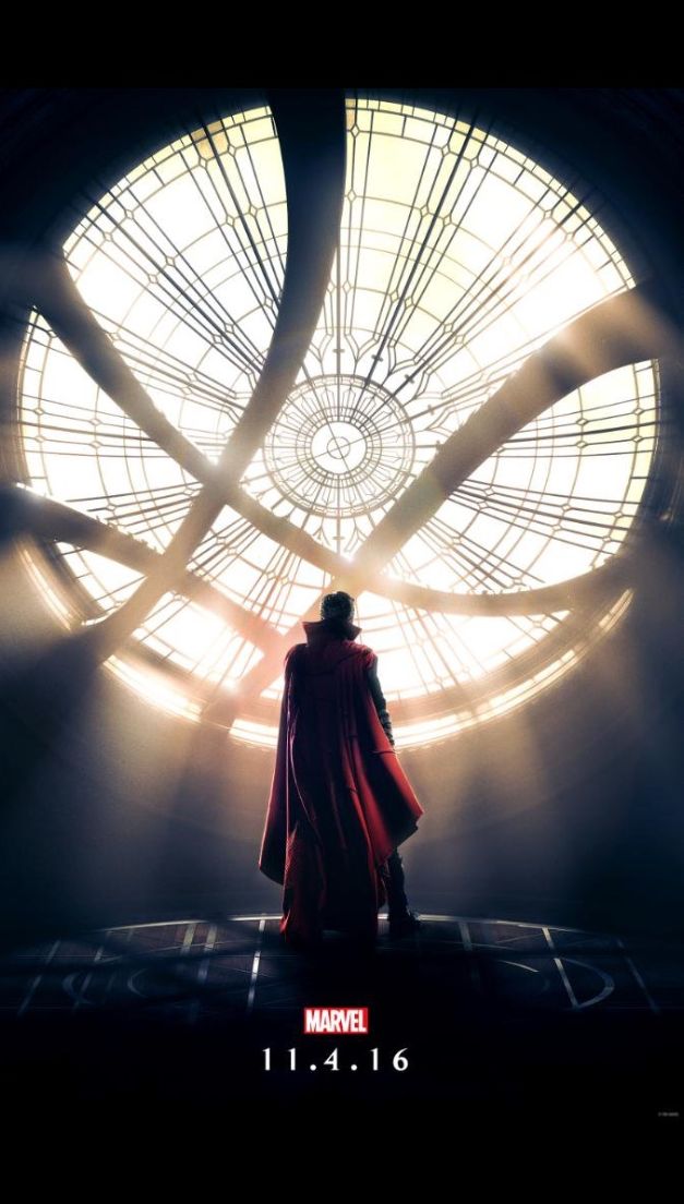 Doctor Strange Poster