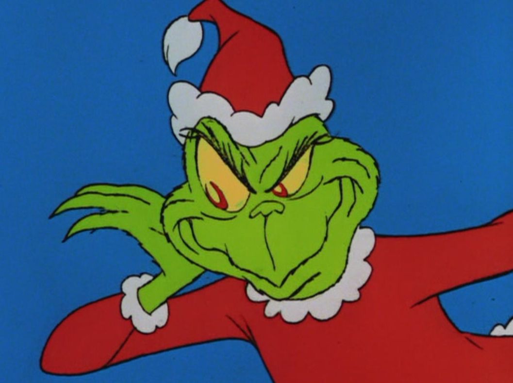 Benedict Cumberbatch to voice The Grinch