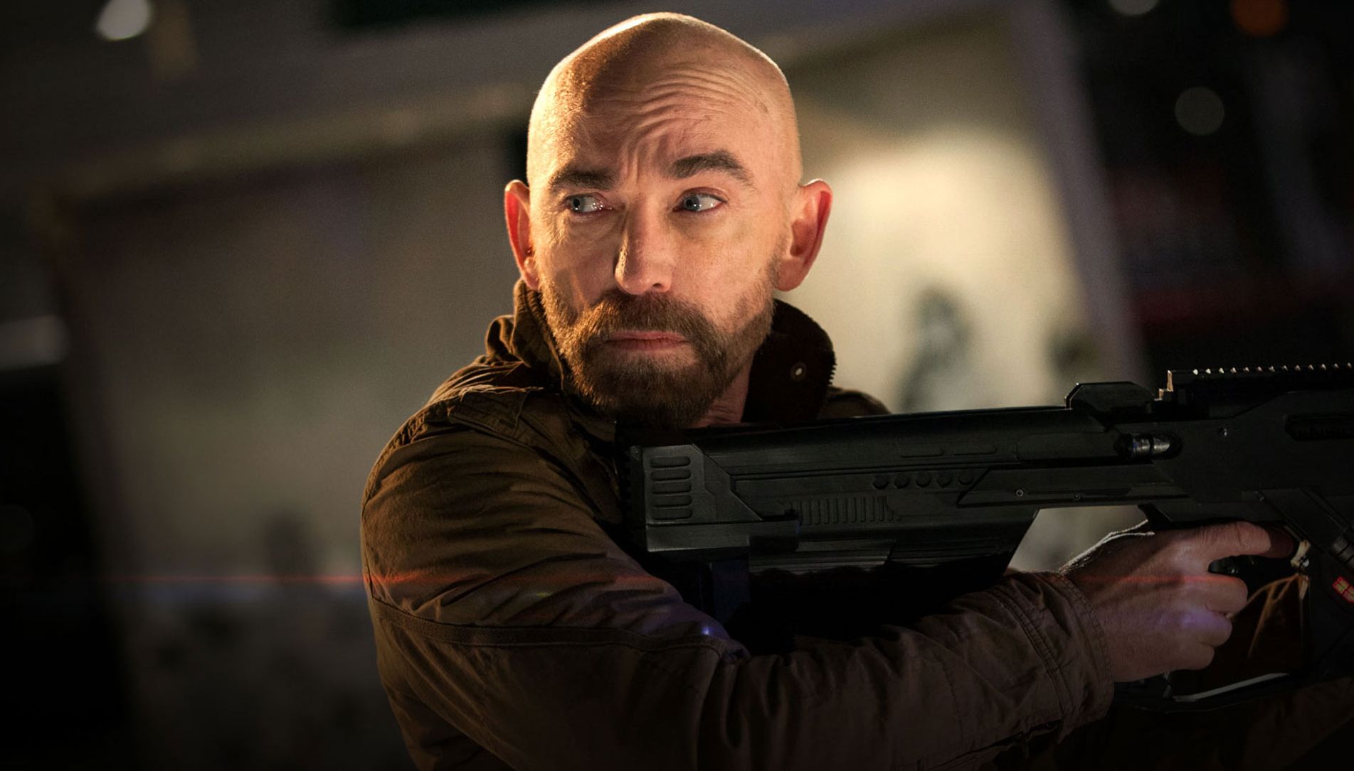 Jackie Earle Haley cast in The Dark Tower