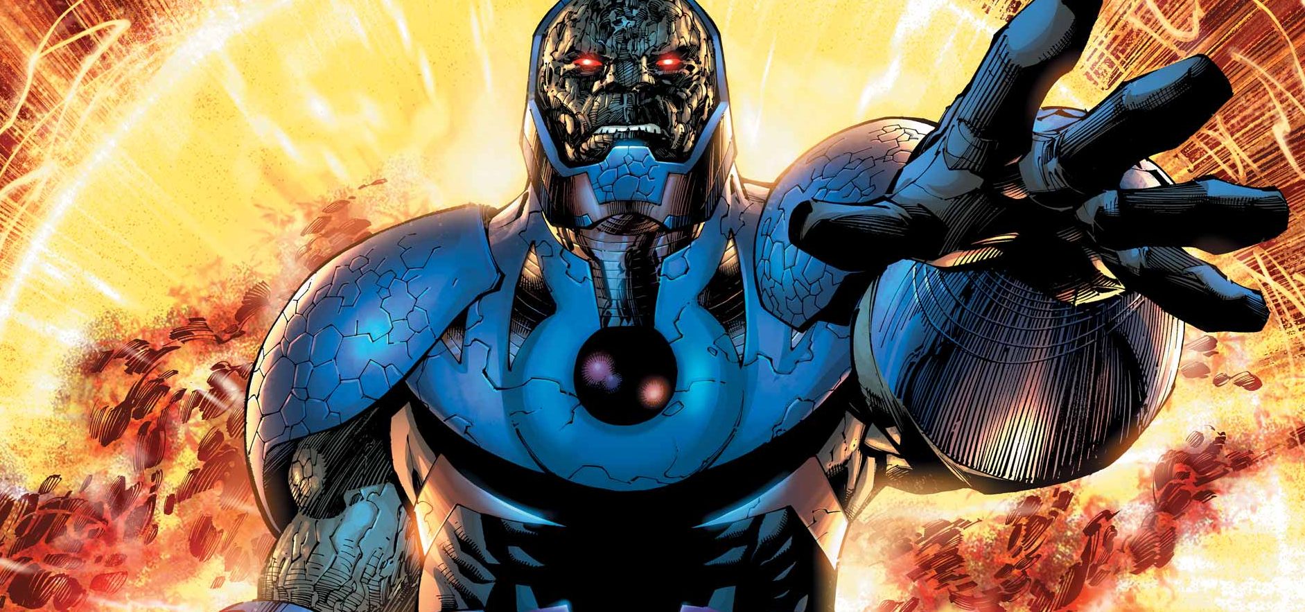 Darkseid heading to the DCEU