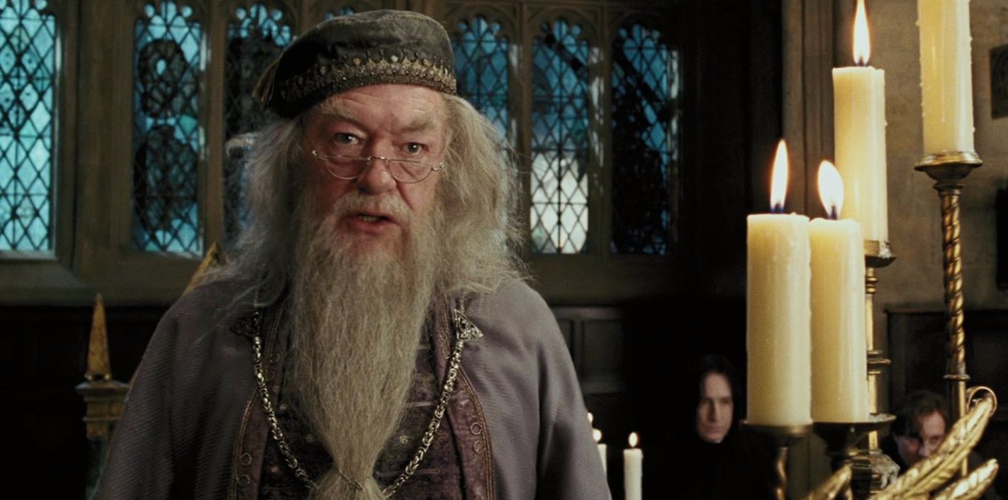 Albus Dumbledore