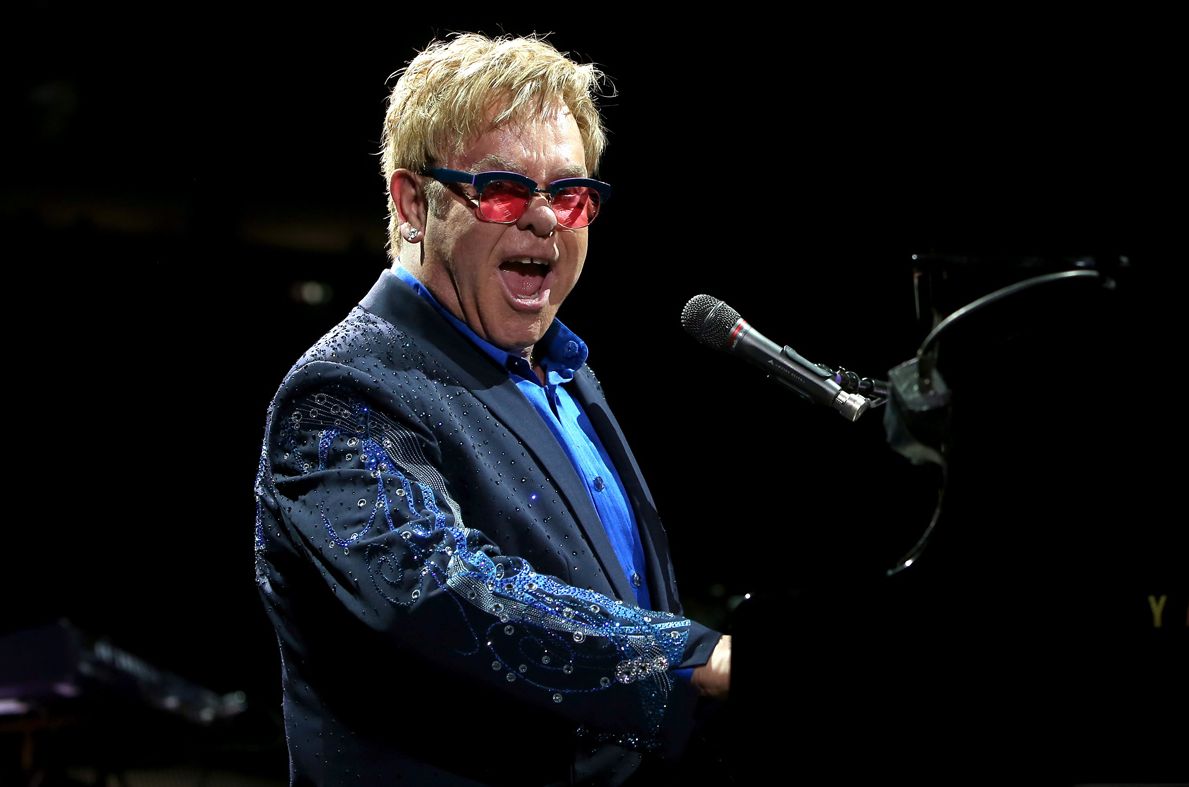 Elton John