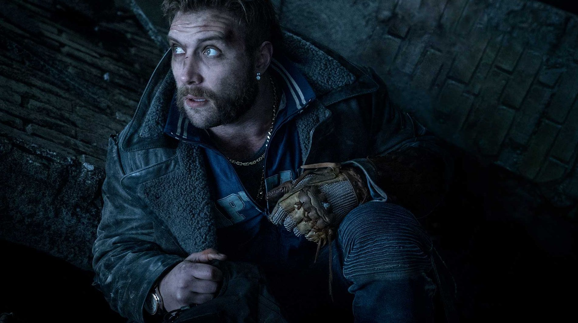 Jai Courtney as Boomerang