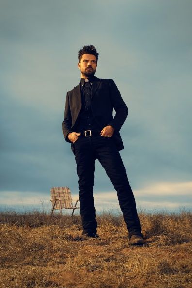 Dominic Cooper in Preacher