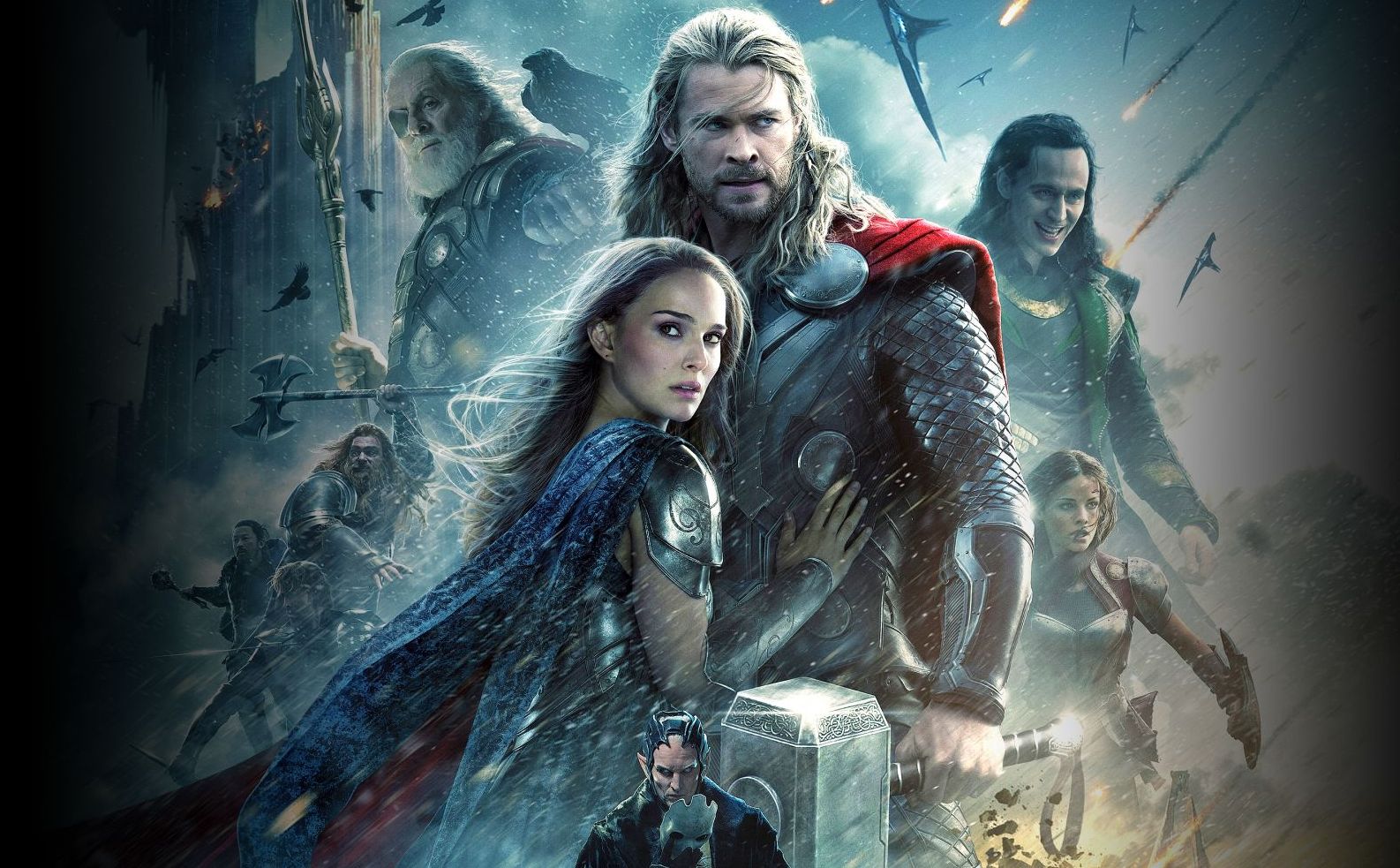 Thor Poster