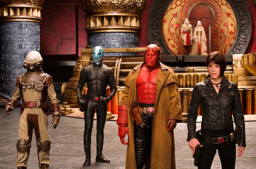 Hellboy II