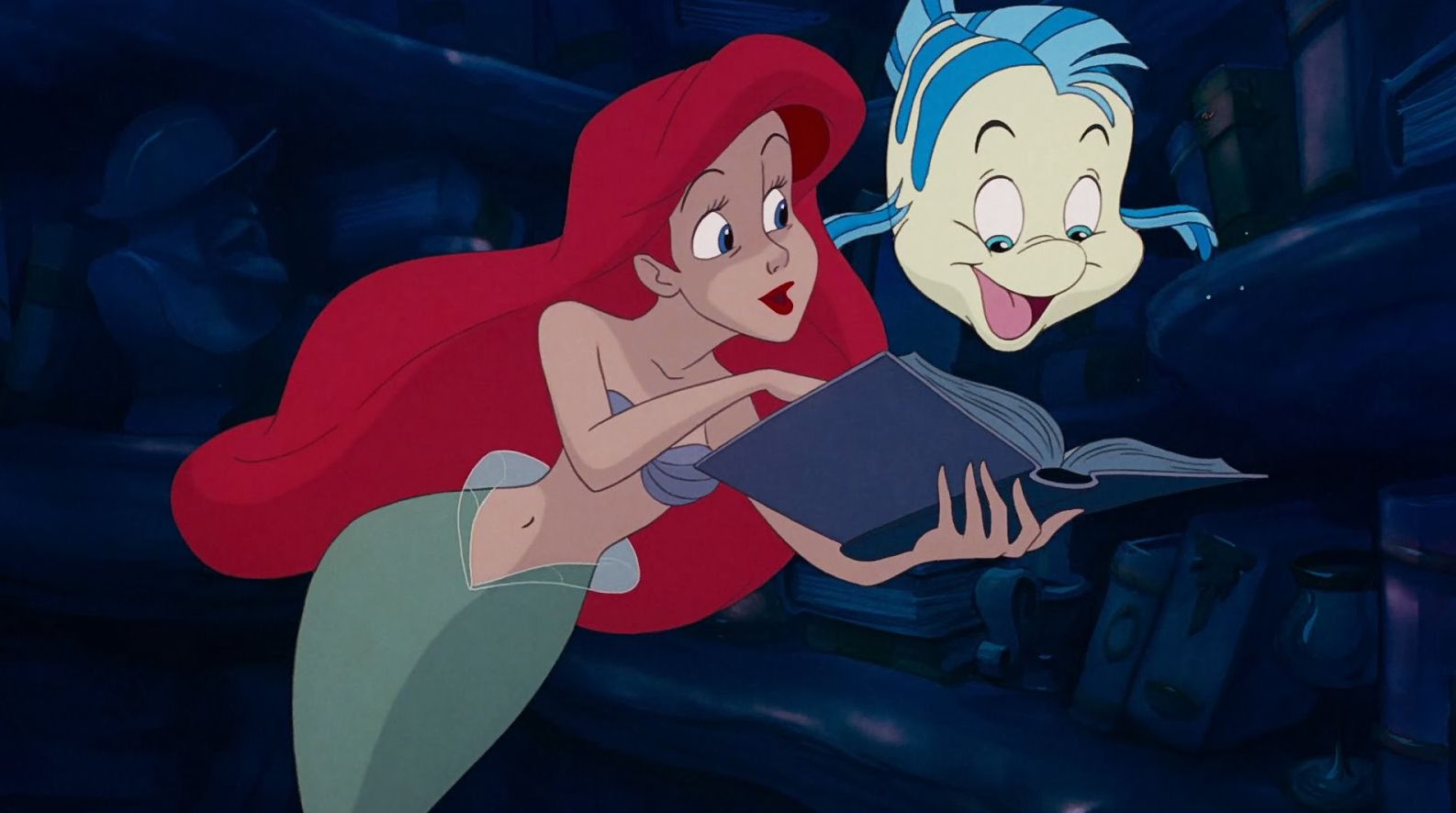 The Little Mermaid image