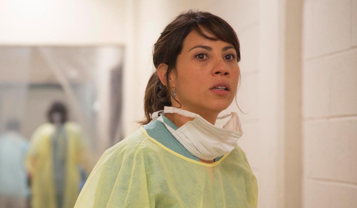 Elizabeth Rodriguez, Fear the Walking Dead