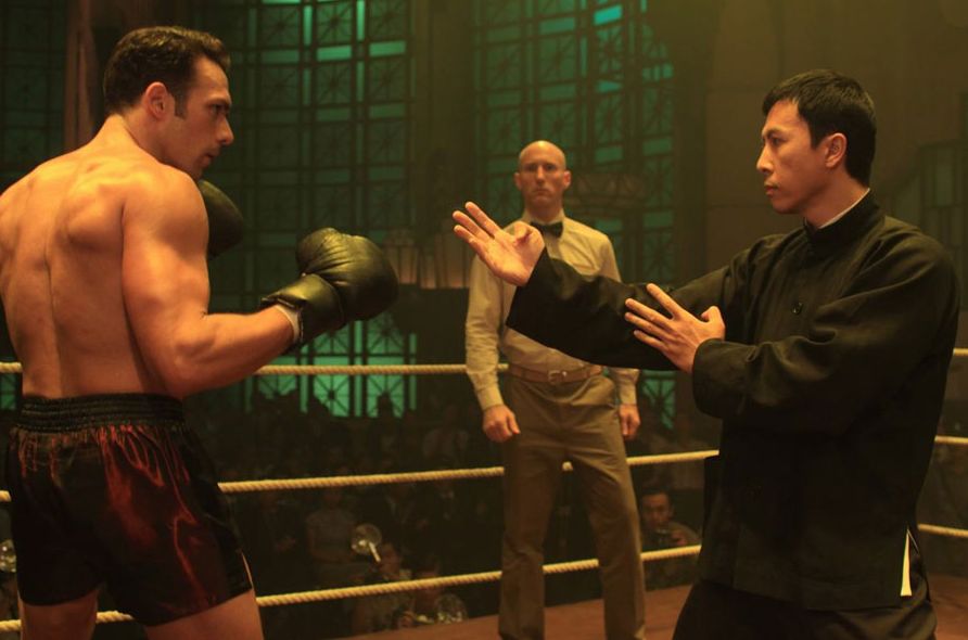 Ip Man 2