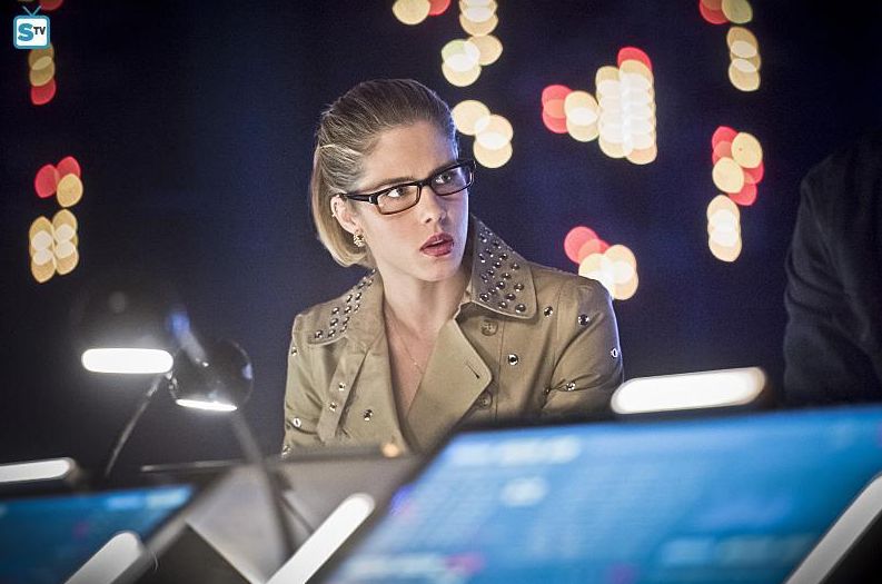 Felicity Smoak