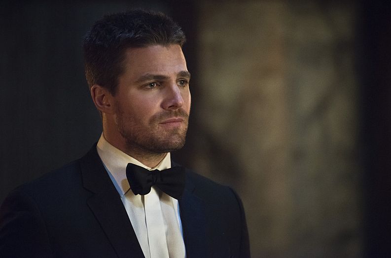 Oliver Queen