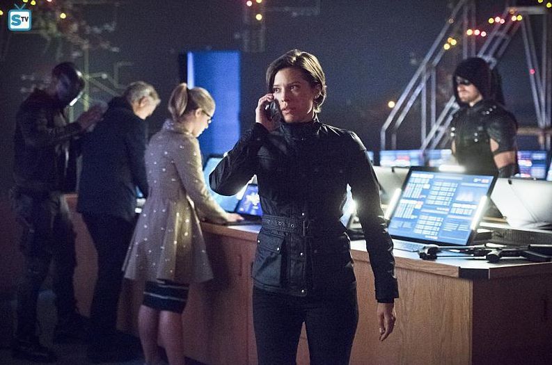 Lyla Diggle reporting imminent threat of Genesis