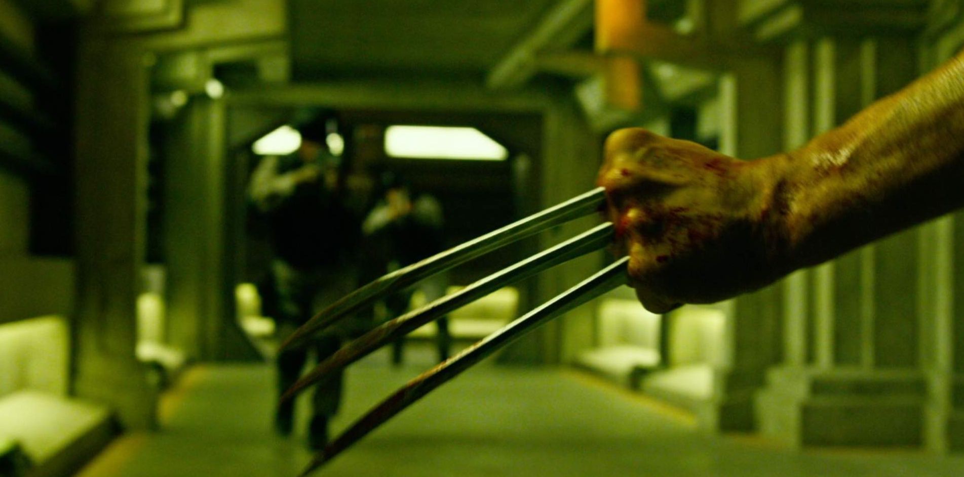Wolverine makes an appearance in X-Men: Apocalypse