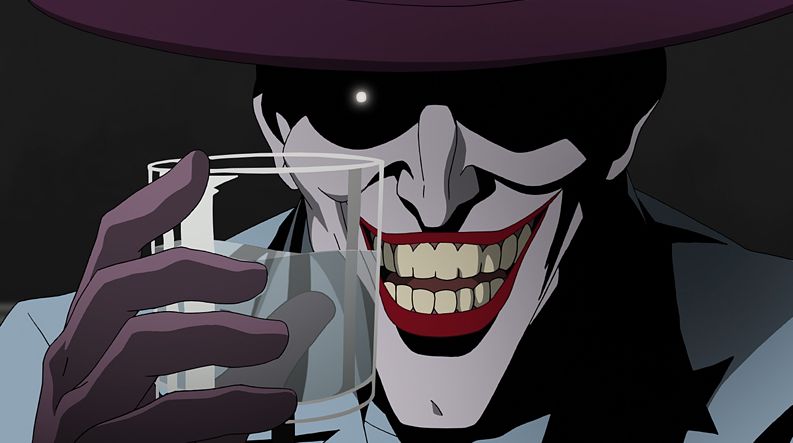 Batman killing joke gets it&#039;s R rating