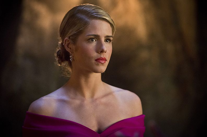 Felicity Smoak