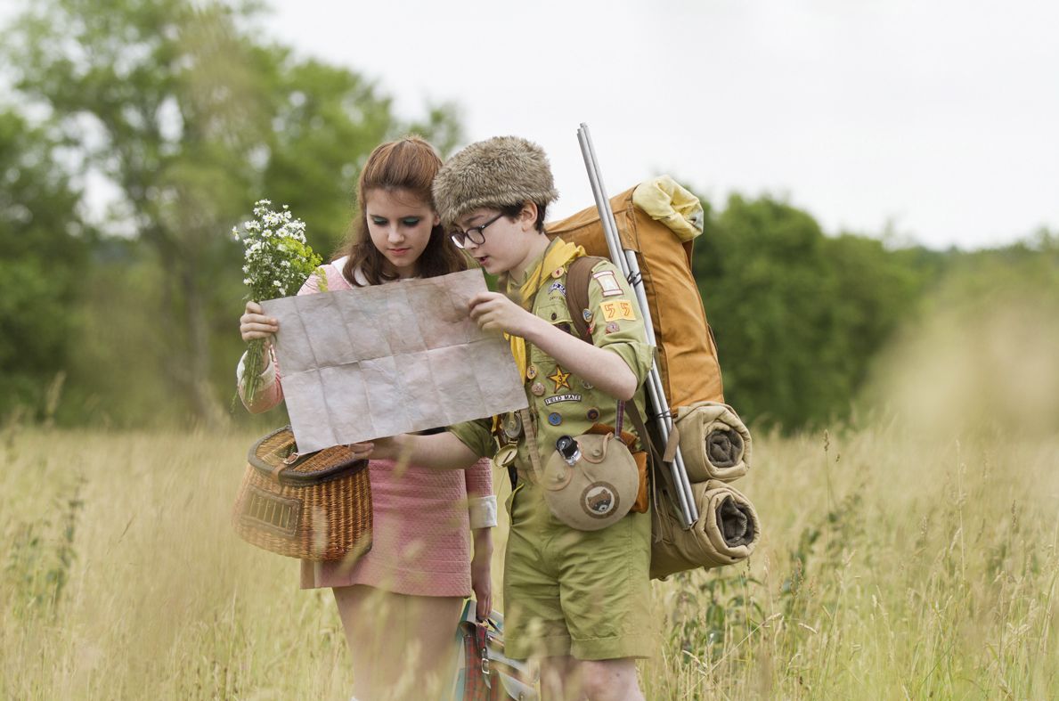 Moonrise Kingdom