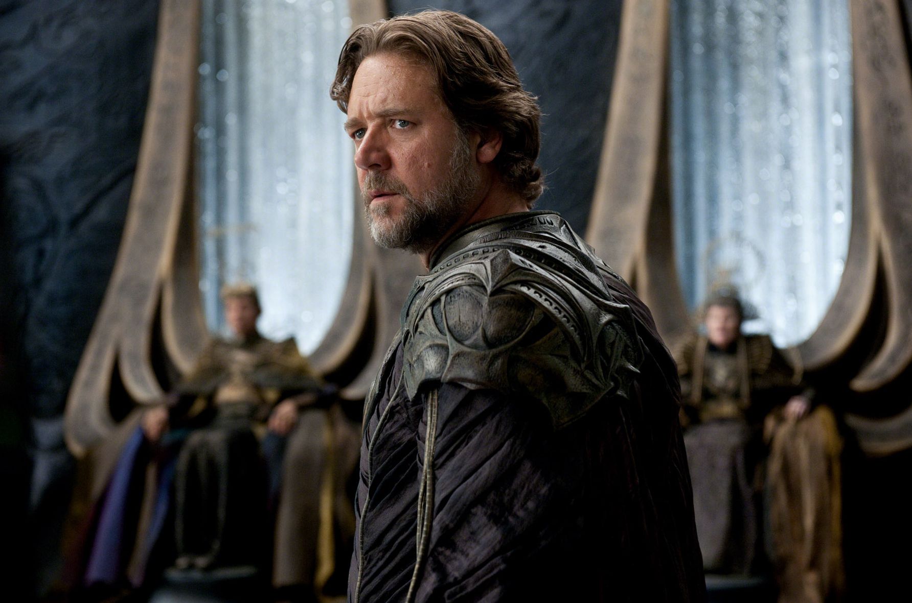 Russell Crowe in Man of Steel