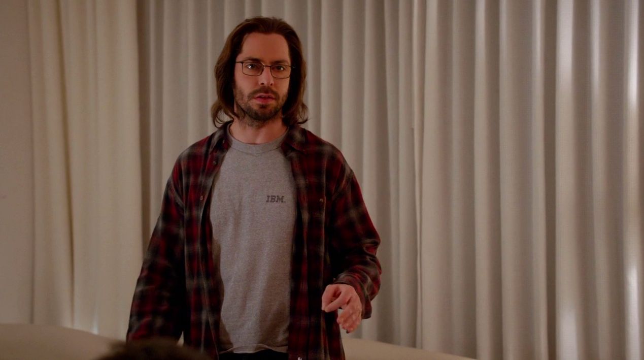 Silicon Valley star Martin Starr