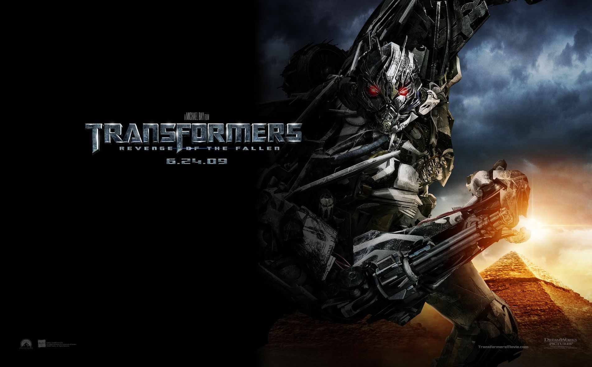 Megatron confirmed for The Last Knight