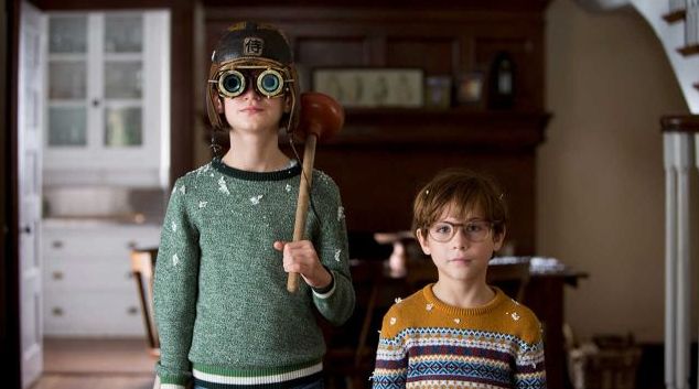 First look at Jaeden Lieberher (Midnight Special) and Jacob 