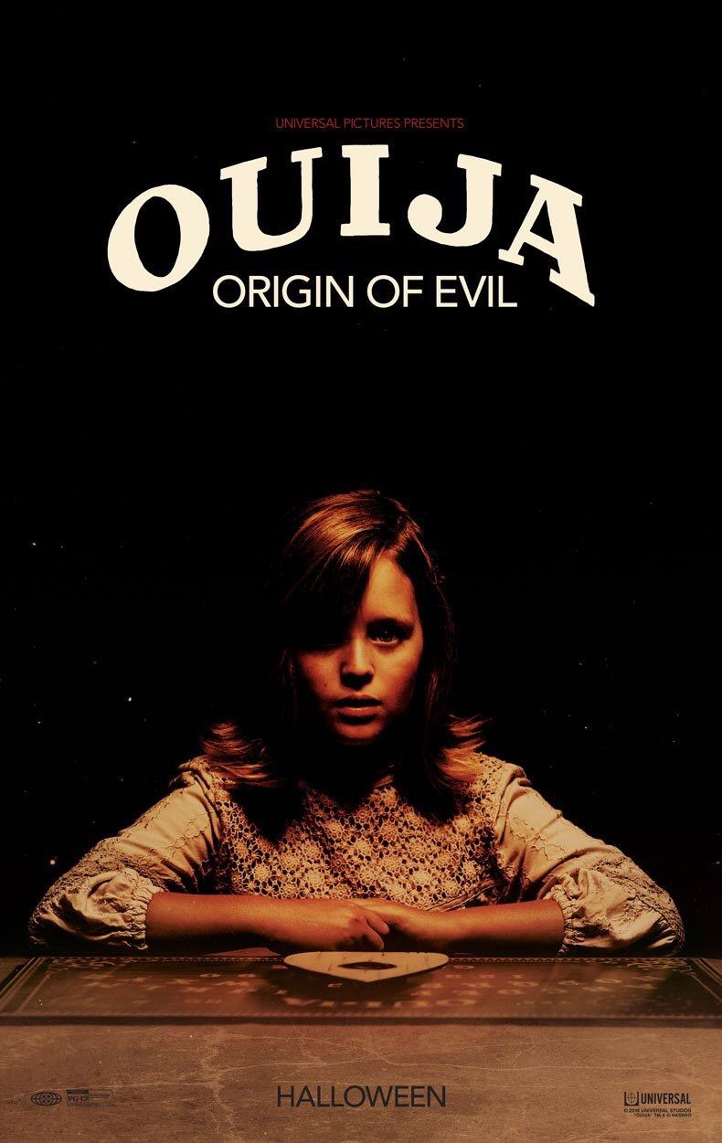 Ouija: Origin of Evil poster