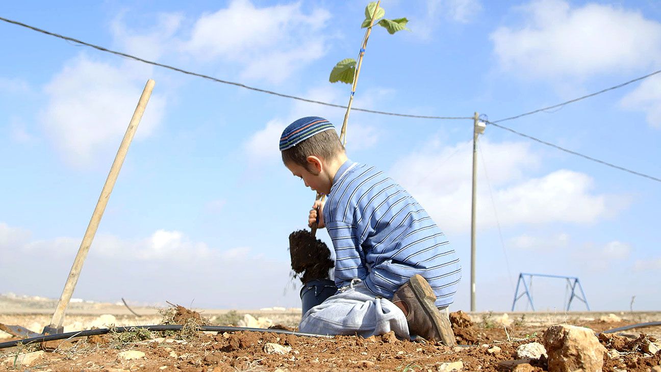 &#039;The Settlers&#039; Traces the History of Today&#039;s Jewish Settlers