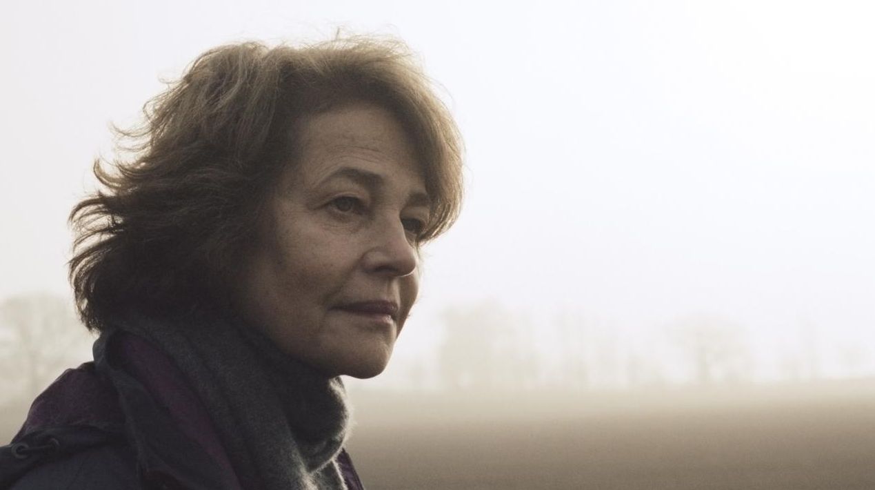 Charlotte Rampling in &#039;45 Years&#039;