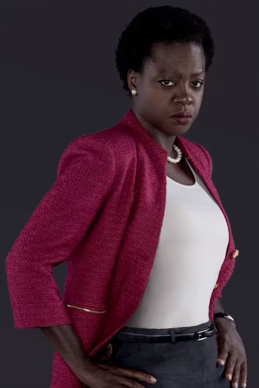 Amanda Waller