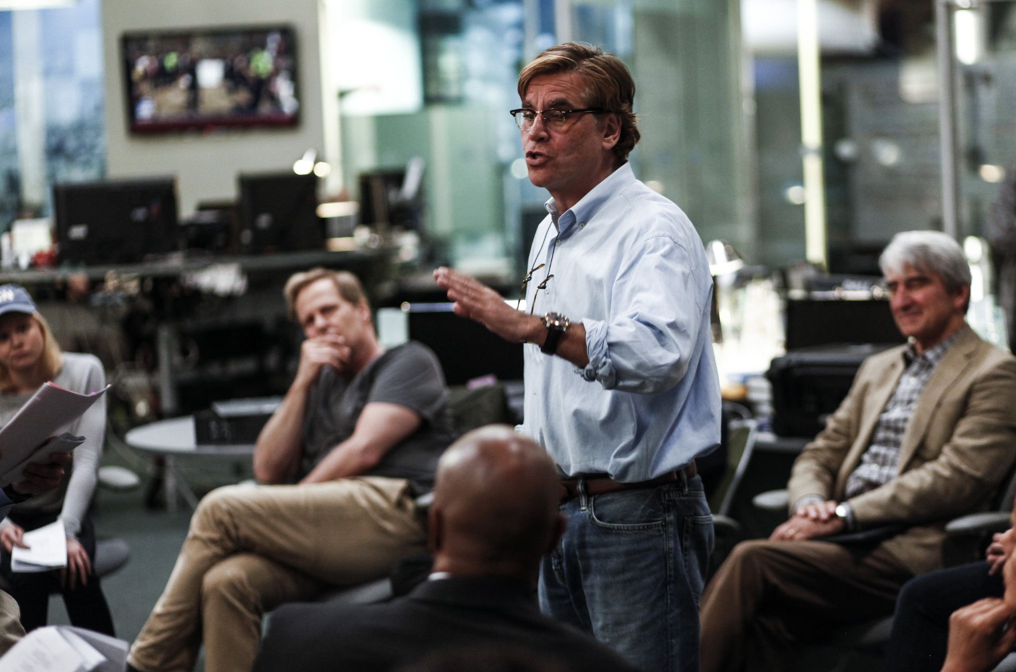 Aaron Sorkin