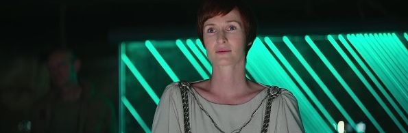 Mon Mothma in Rogue One