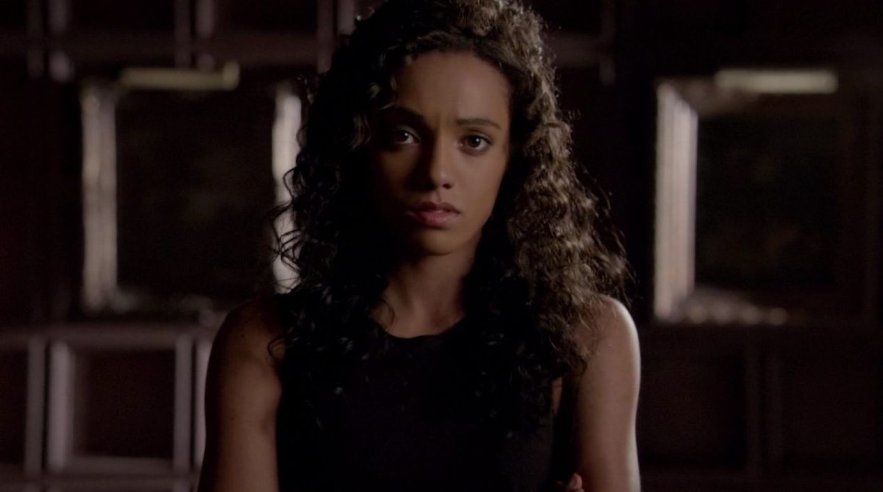 Maisie Richardson-Sellers