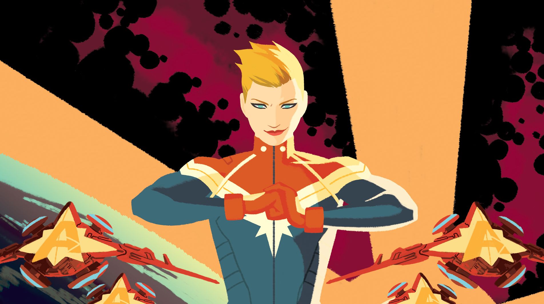 Captain Marvel