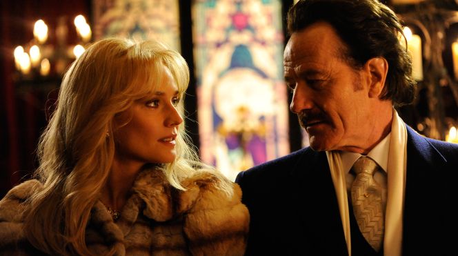 Diane Kruger and Bryan Cranston in &quot;The Infiltrator&quot;