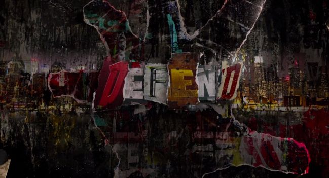 The Defenders teaser