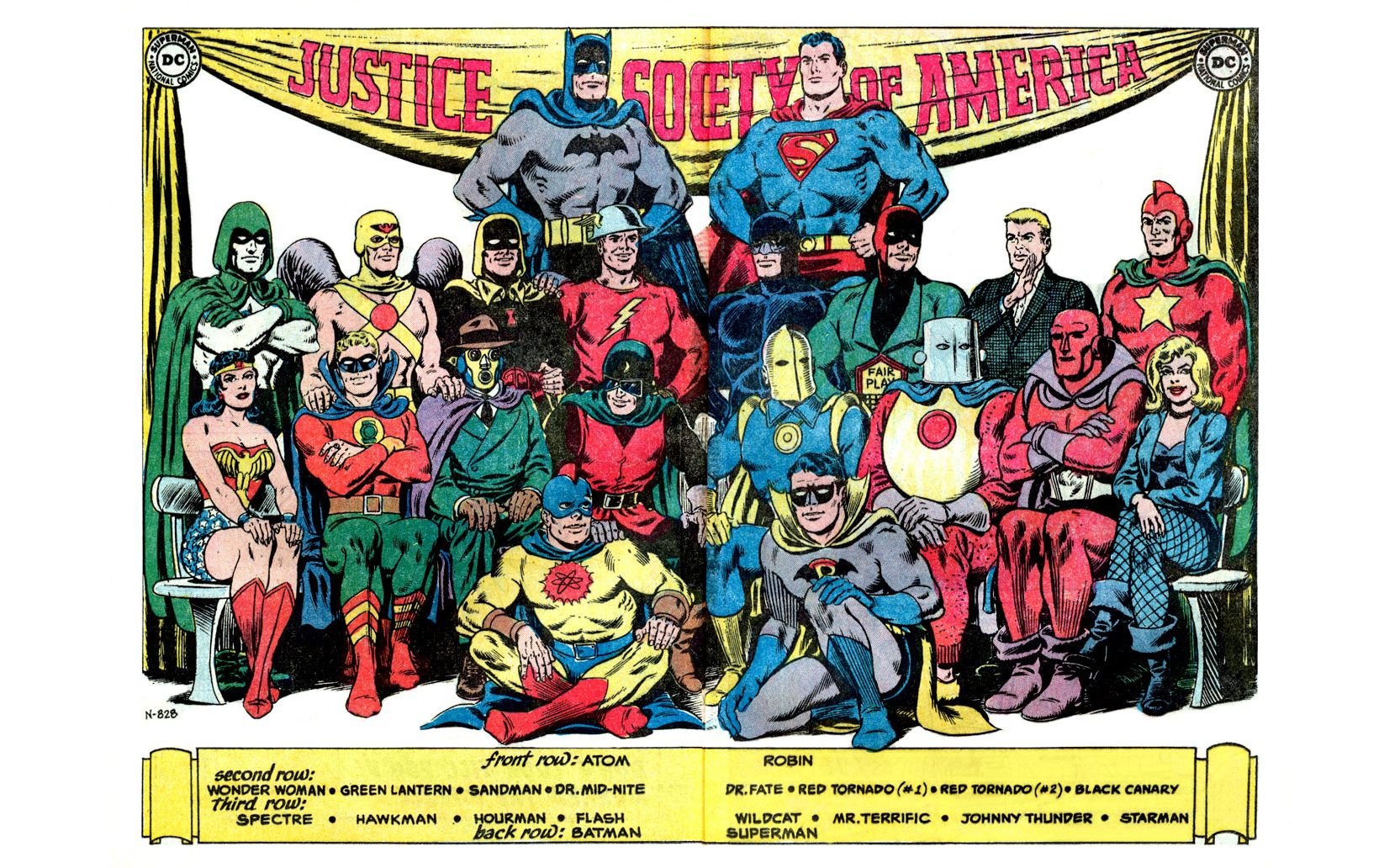 The JSA