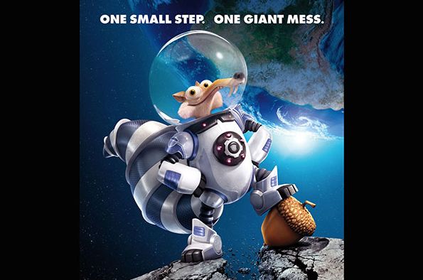 Ice Age: Collision Course