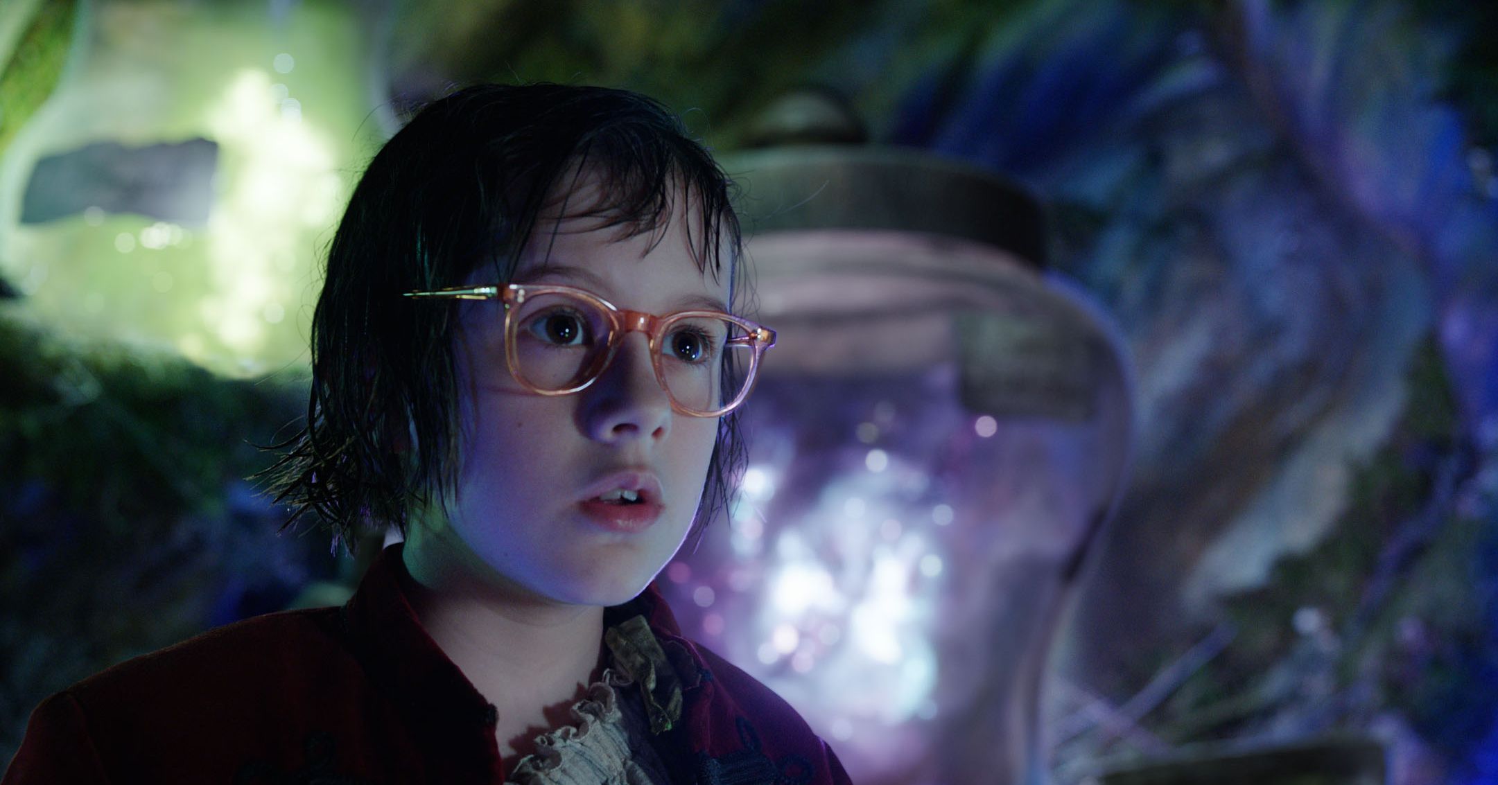 Ruby Barnhill in &quot;The BFG&quot;