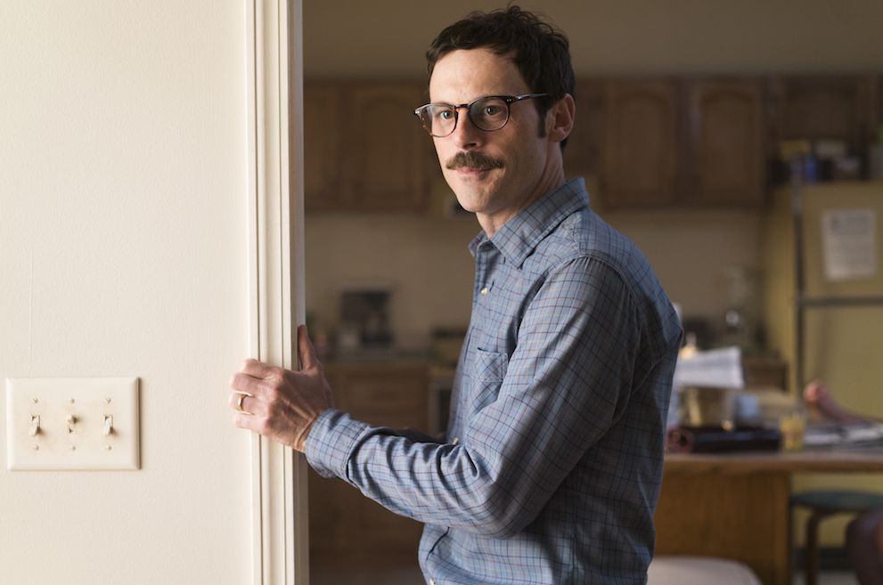 Scoot McNairy in Halt and Catch Fire Season 3