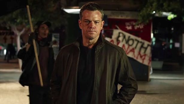 Jason Bourne