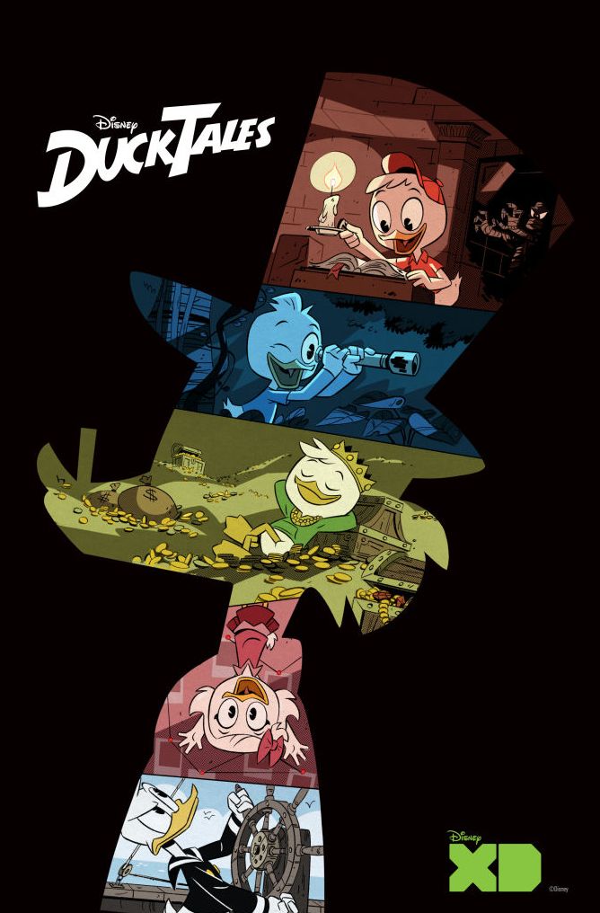 Disney Excites Us With New Image for &#039;DuckTales&#039;