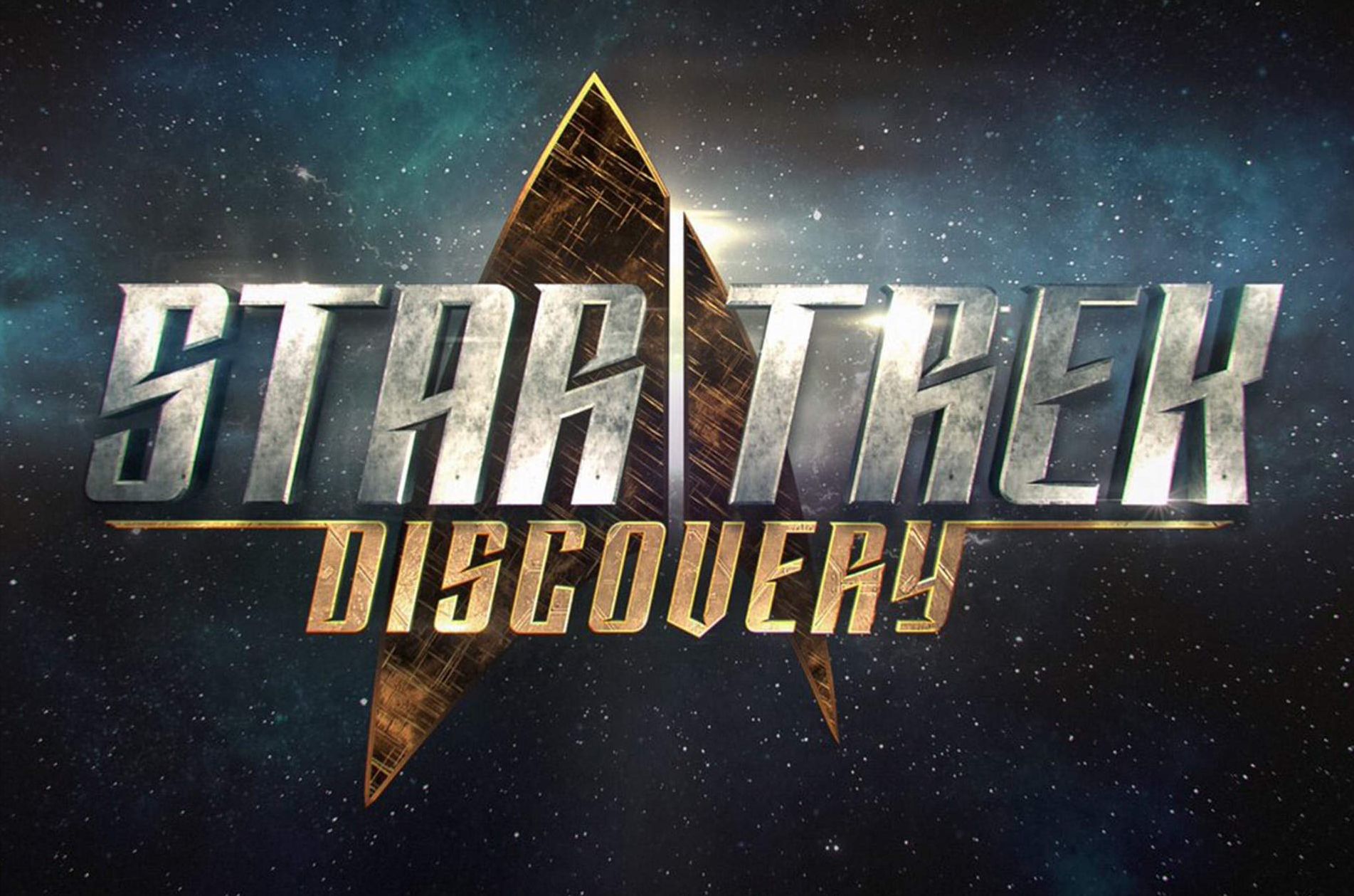 Star Trek Discover titles