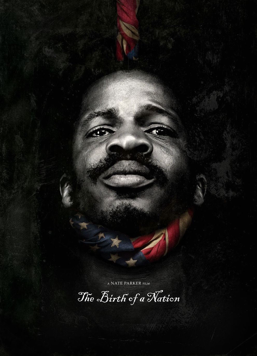 A bleak new poster for Nate Parker's 'The Birth of a Nation'