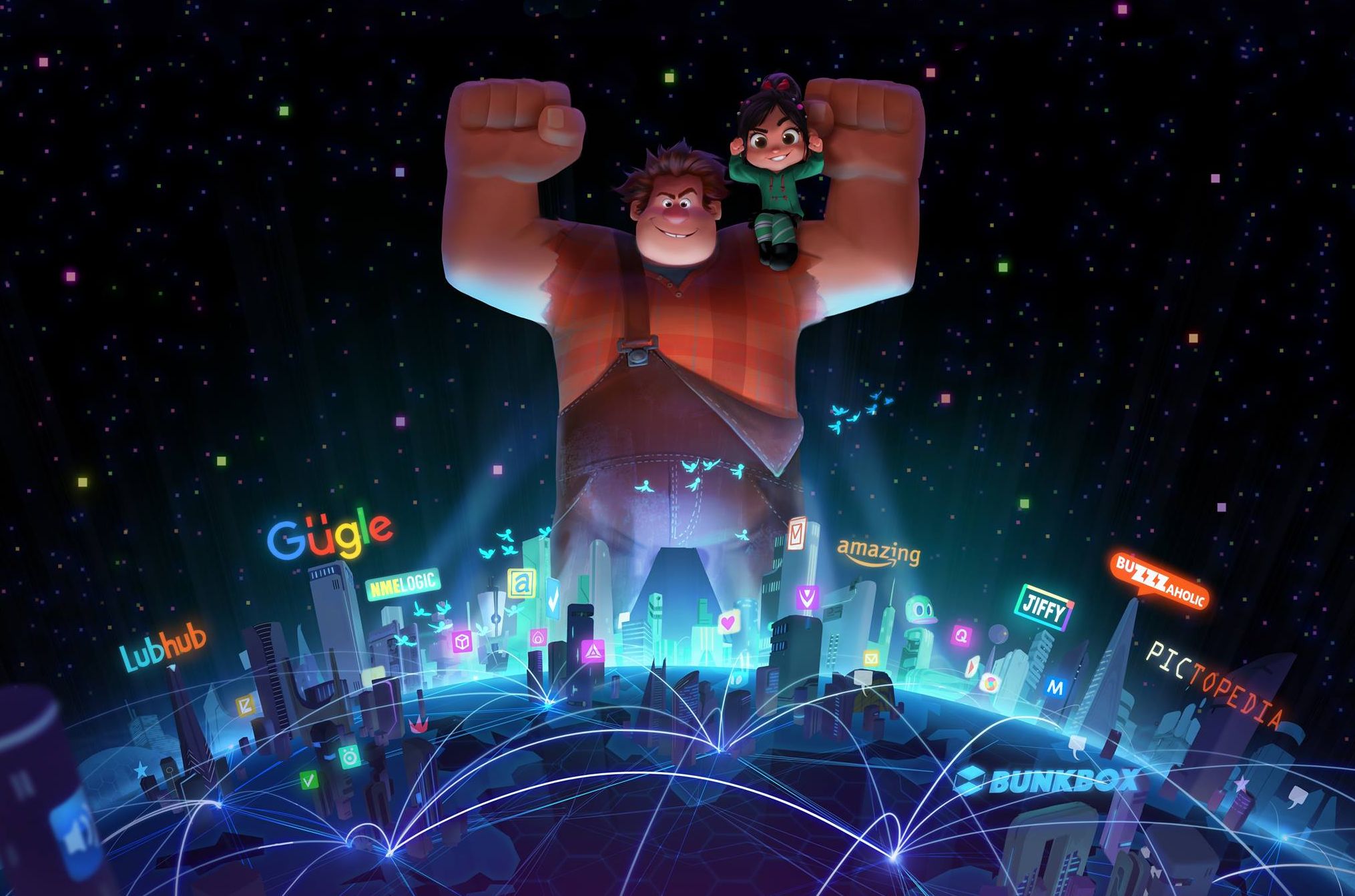 Wreck-It Ralph 2