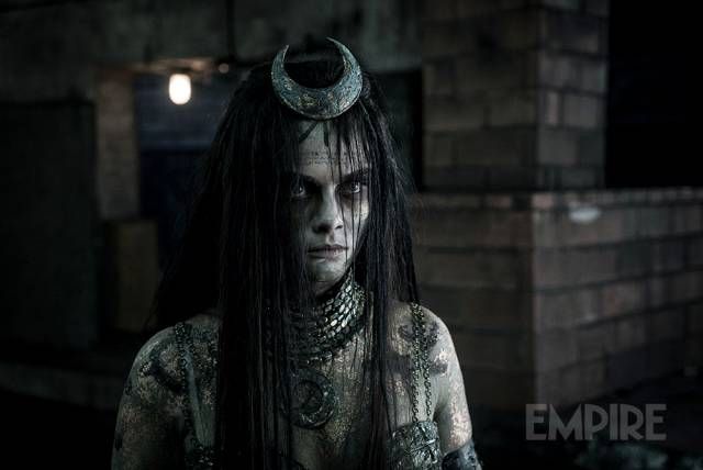 Cara Delevingne as Enchantress