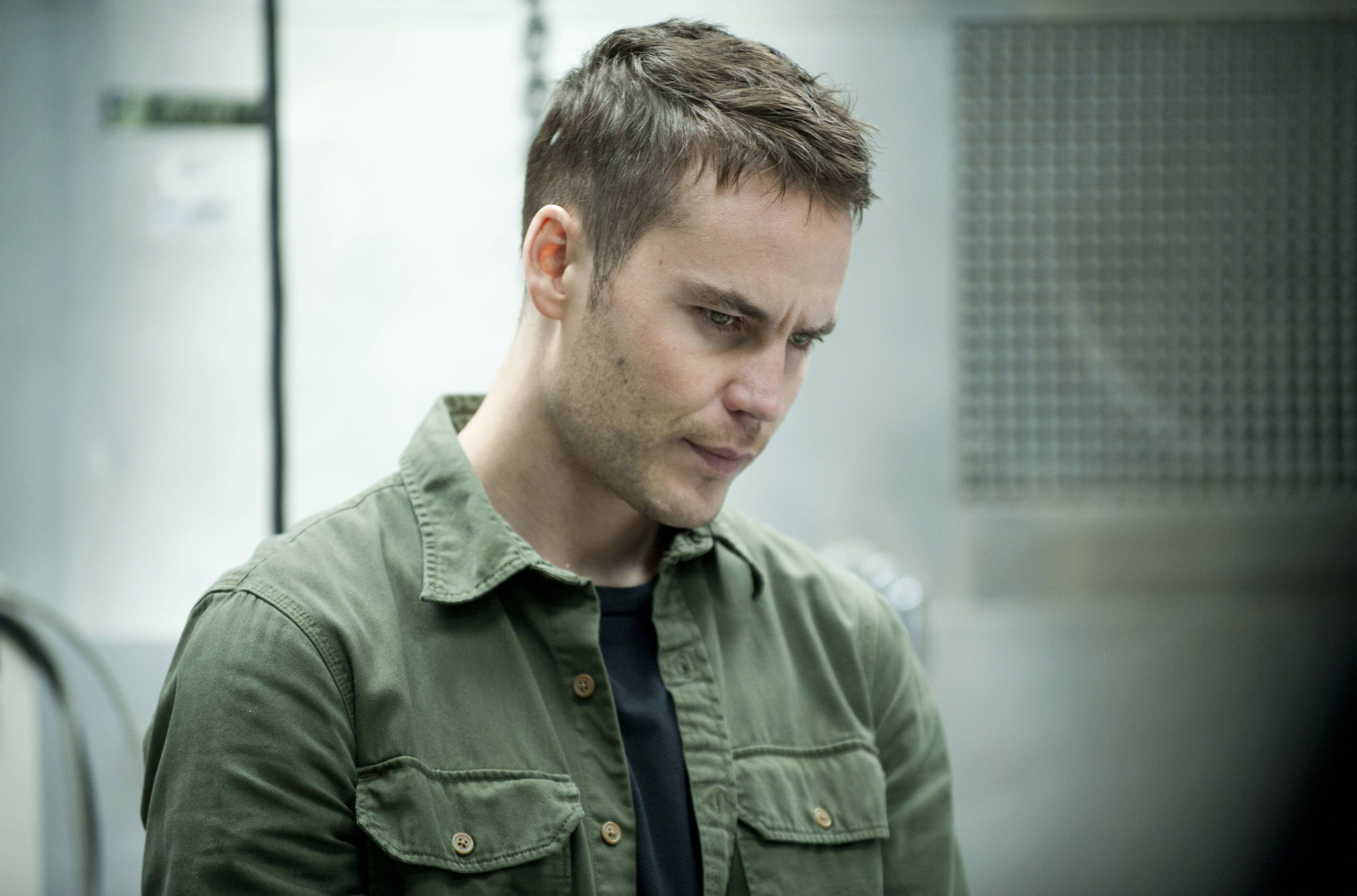 Taylor Kitsch, True Detective