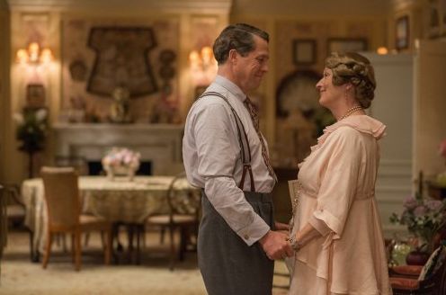 Hugh Grant and Meryl Streep in &quot;Florence Foster Jenkins&quot;