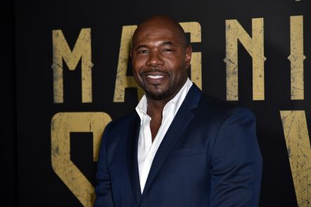 Director Antoine Fuqua