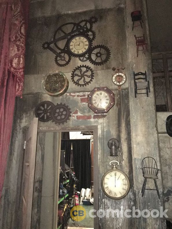 First look inside the Mad Hatter&#039;s Lair