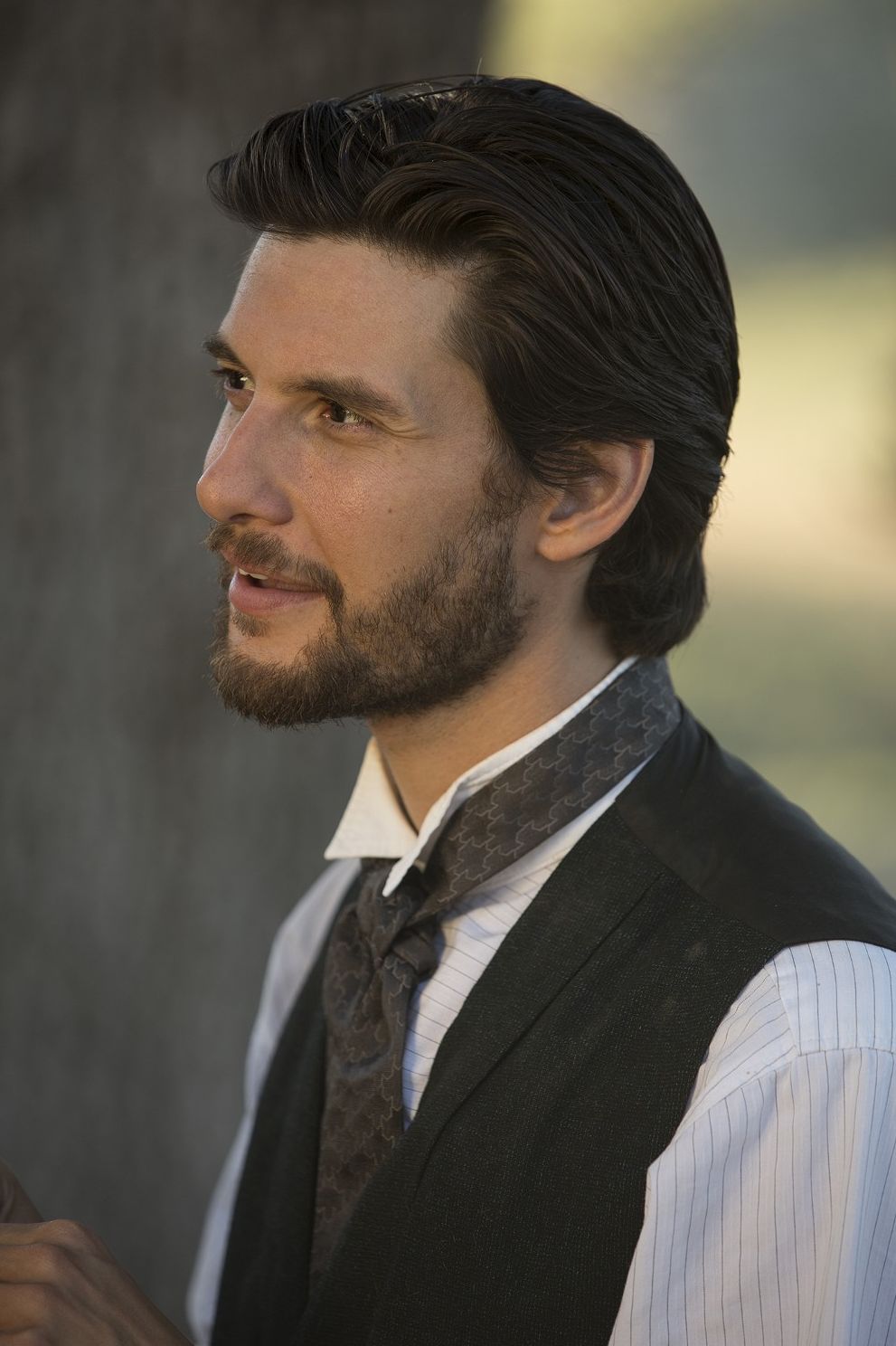 Ben Barnes as Logan